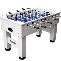 Hathaway Highlander 55-in Outdoor Foosball Table White