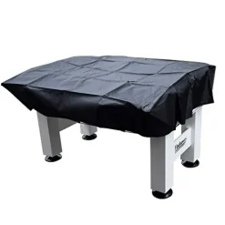 Hathaway Highlander 55-in Outdoor Foosball Table White