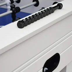 Hathaway Highlander 55-in Outdoor Foosball Table White