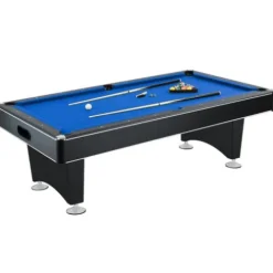 Hathaway Hustler Pool Table Blue