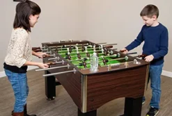 Hathaway 56-Inch Primo Foosball Table Brown