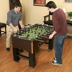 Hathaway 56-Inch Primo Foosball Table Brown