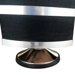 Hathaway Jupiter 7-ft Pool Table Black