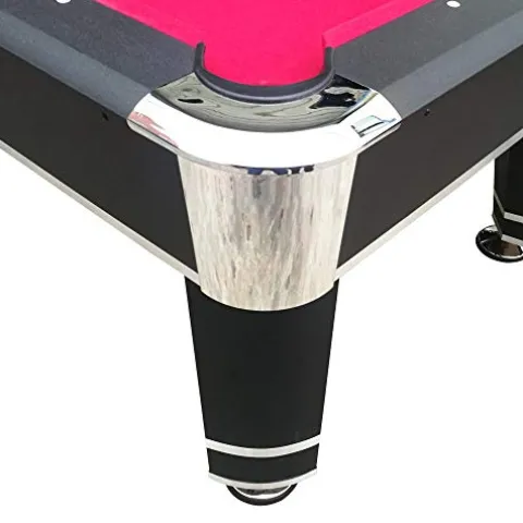 Hathaway Jupiter 7-ft Pool Table Black