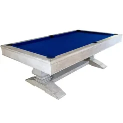 Hathaway Montecito 8-ft Pool Table Driftwood Finish