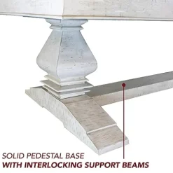 Hathaway Montecito 8-ft Pool Table Driftwood Finish