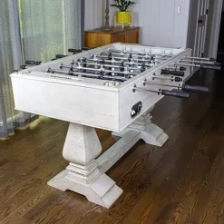 Hathaway Montecito 55-in Premium Competition Foosball Table Driftwood