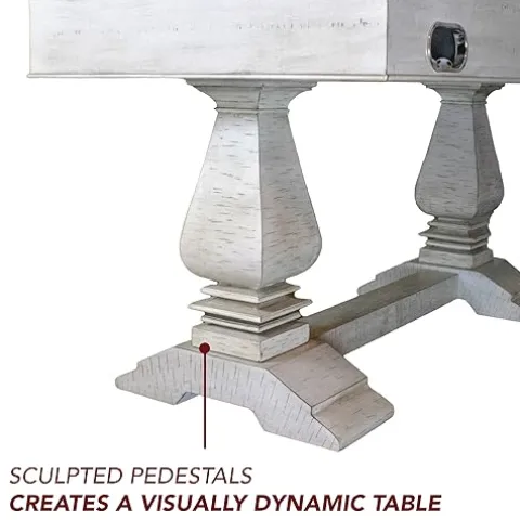 Hathaway Montecito 55-in Premium Competition Foosball Table Driftwood