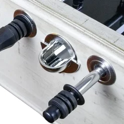 Hathaway Montecito 55-in Premium Competition Foosball Table Driftwood