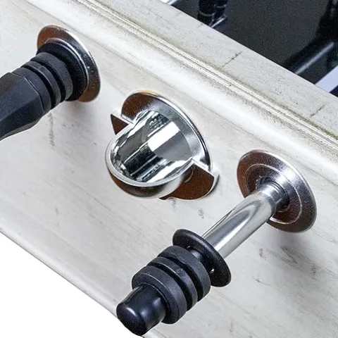 Hathaway Montecito 55-in Premium Competition Foosball Table Driftwood