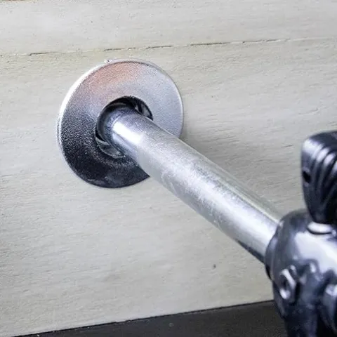 Hathaway Montecito 55-in Premium Competition Foosball Table Driftwood