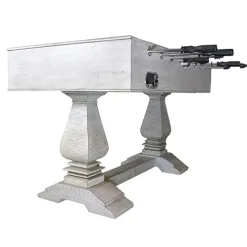 Hathaway Montecito 55-in Premium Competition Foosball Table Driftwood