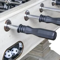 Hathaway Montecito 55-in Premium Competition Foosball Table Driftwood