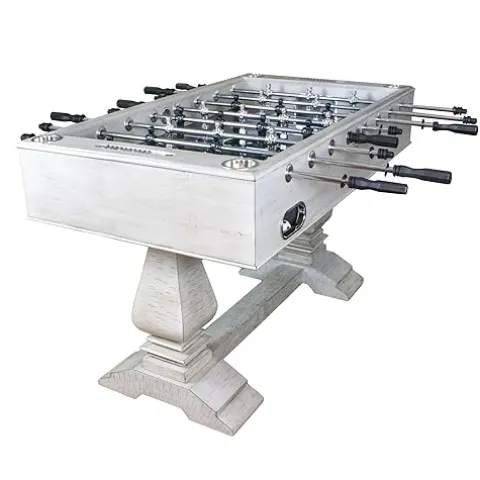 Hathaway Montecito 55-in Premium Competition Foosball Table Driftwood