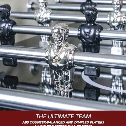 Hathaway Montecito 55-in Premium Competition Foosball Table Driftwood