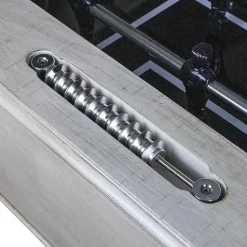 Hathaway Montecito 55-in Premium Competition Foosball Table Driftwood