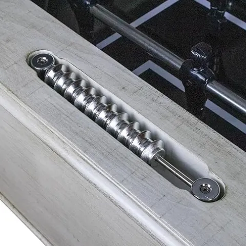 Hathaway Montecito 55-in Premium Competition Foosball Table Driftwood