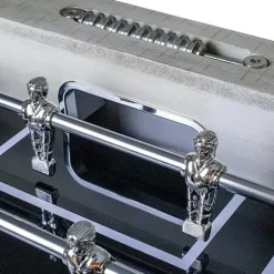 Hathaway Montecito 55-in Premium Competition Foosball Table Driftwood