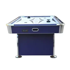 Hathaway Phantom II 7.5-ft Air Hockey Game Table Blue/White/Silver