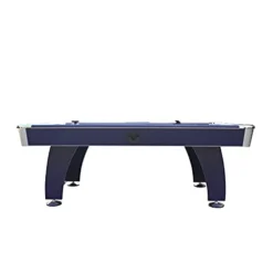 Hathaway Phantom II 7.5-ft Air Hockey Game Table Blue/White/Silver