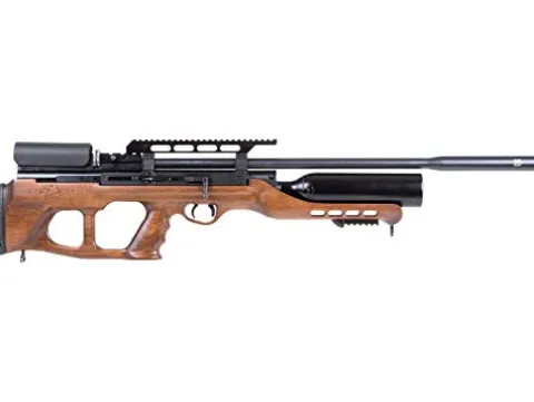 Hatsan AirMax PCP Air Rifle .25 Caliber Wood