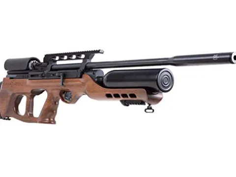 Hatsan AirMax PCP Air Rifle .25 Caliber Wood