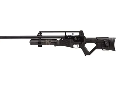 Hatsan Blitz Semi/Full Auto Select Fire PCP Air Rifle .22 Caliber Multi