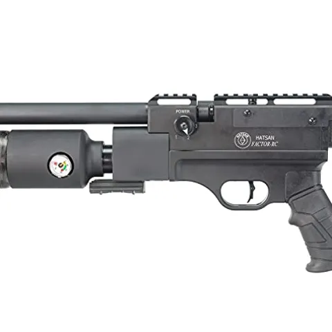 Hatsan Factor RC PCP Air Rifle 22 Caliber Multi