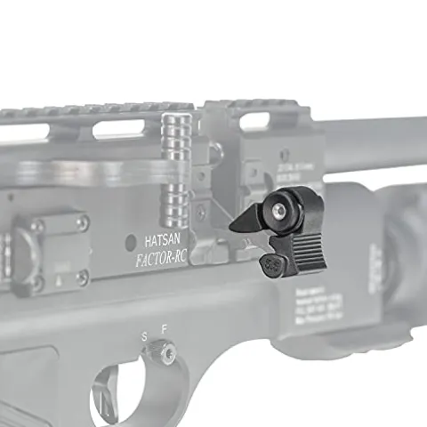 Hatsan Factor RC PCP Air Rifle 22 Caliber Multi