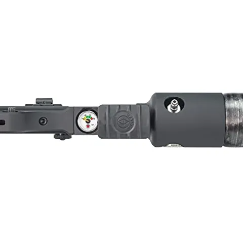 Hatsan Factor RC PCP Air Rifle 22 Caliber Multi