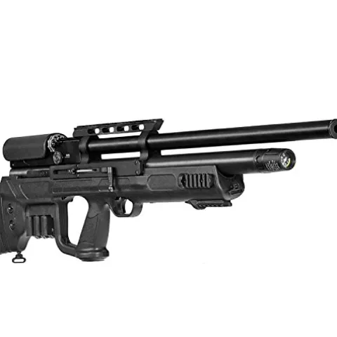 Hatsan Gladius Long PCP Air Rifle .25 Caliber Black