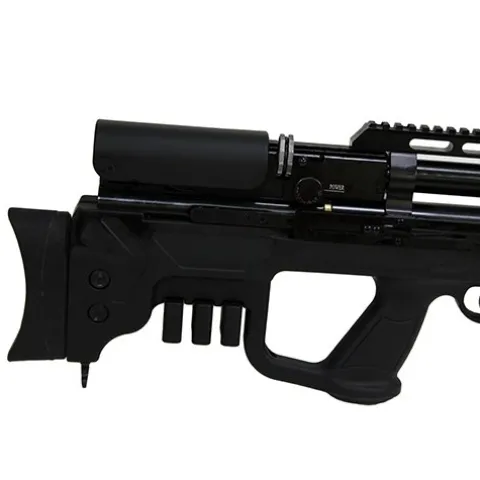 Hatsan Gladius PCP Air Rifle .177 Caliber Black