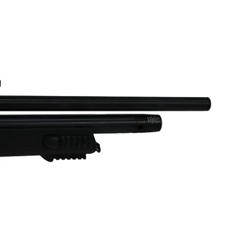 Hatsan Gladius PCP Air Rifle .177 Caliber Black