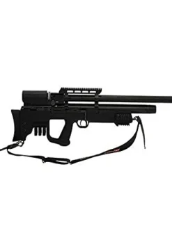 Hatsan Gladius PCP Air Rifle .22 Caliber Black