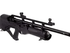 Hatsan Hercules Bully PCP Sidelever Bullpup Air Rifle Black