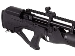 Hatsan Hercules Bully PCP Sidelever Bullpup Air Rifle Black