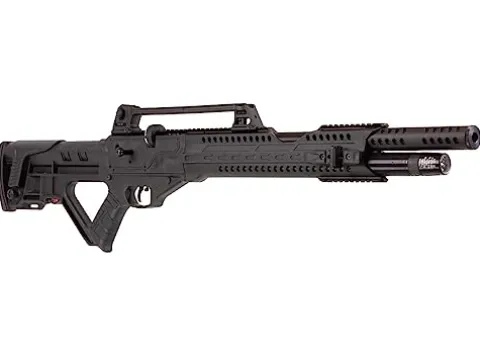 Hatsan Invader Auto Semi-Automatic PCP Air Rifle .25 Caliber Multi