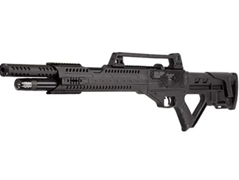 Hatsan Invader Auto Semi-Automatic PCP Air Rifle .25 Caliber Multi
