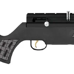 Hatsan Mod BT65 QE .22 Caliber PCP Bolt Action Air Rifle Bundle with 250 Pellets and Wearable4U Cloth Black