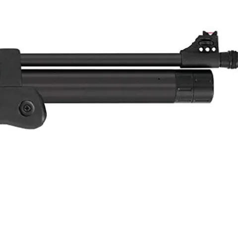 Hatsan Mod BT65 QE .22 Caliber PCP Bolt Action Air Rifle Bundle with 250 Pellets and Wearable4U Cloth Black