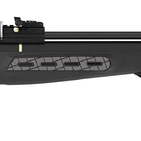 Hatsan Mod BT65 QE .22 Caliber PCP Bolt Action Air Rifle Bundle with 250 Pellets and Wearable4U Cloth Black