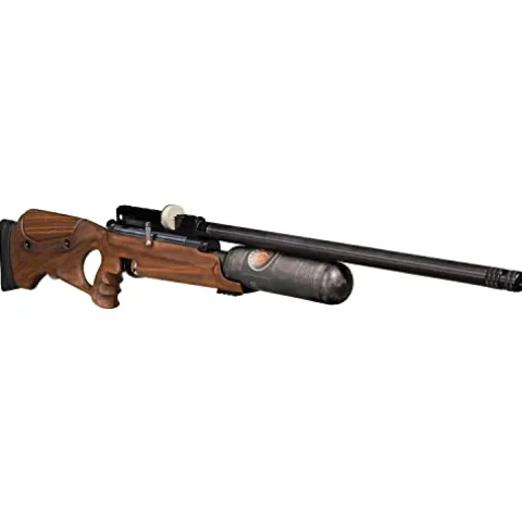 Hatsan NeutronStar PCP Air Rifle .25 Caliber Wood
