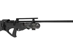 Hatsan Piledriver Big Bore PCP .50 Cal Air Rifle Black