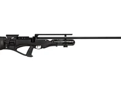 Hatsan Piledriver Big Bore PCP .50 Cal Air Rifle Black