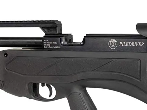 Hatsan PileDriver PCP Air Rifle .45 Caliber Multi