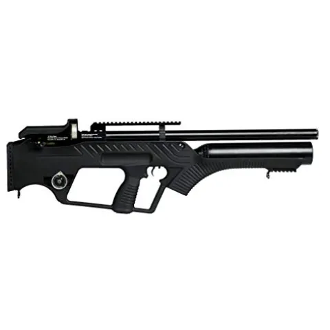 HatsanUSA Airsoft Rifle BullMASTER 22 Semi Auto PCP Bullpup Multi