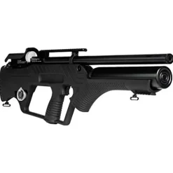 HatsanUSA Airsoft Rifle BullMASTER 22 Semi Auto PCP Bullpup Multi