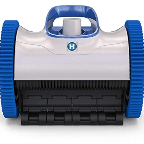 Hayward AquaNaut Suction Pool Vacuum (Automatic Pool Cleaner) Gray and Blue