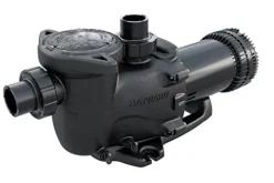 Hayward MaxFlo XE 2.25 HP Ultra High Efficiency Variable Speed Pool Pump Black