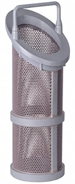 Hayward Perforated PVC Basket Assembly Replacement 1/8-Inch for Hayward 4-Inch Basket Strainer